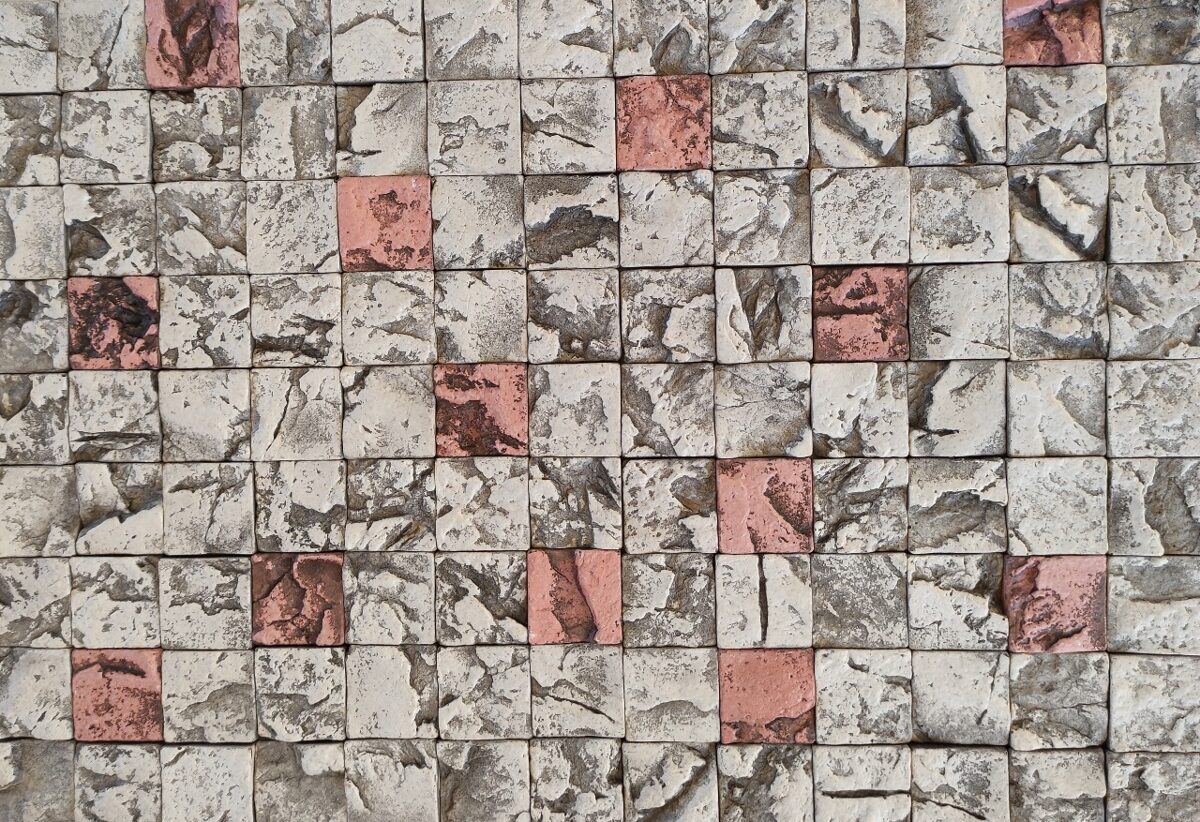Akmens mozaika