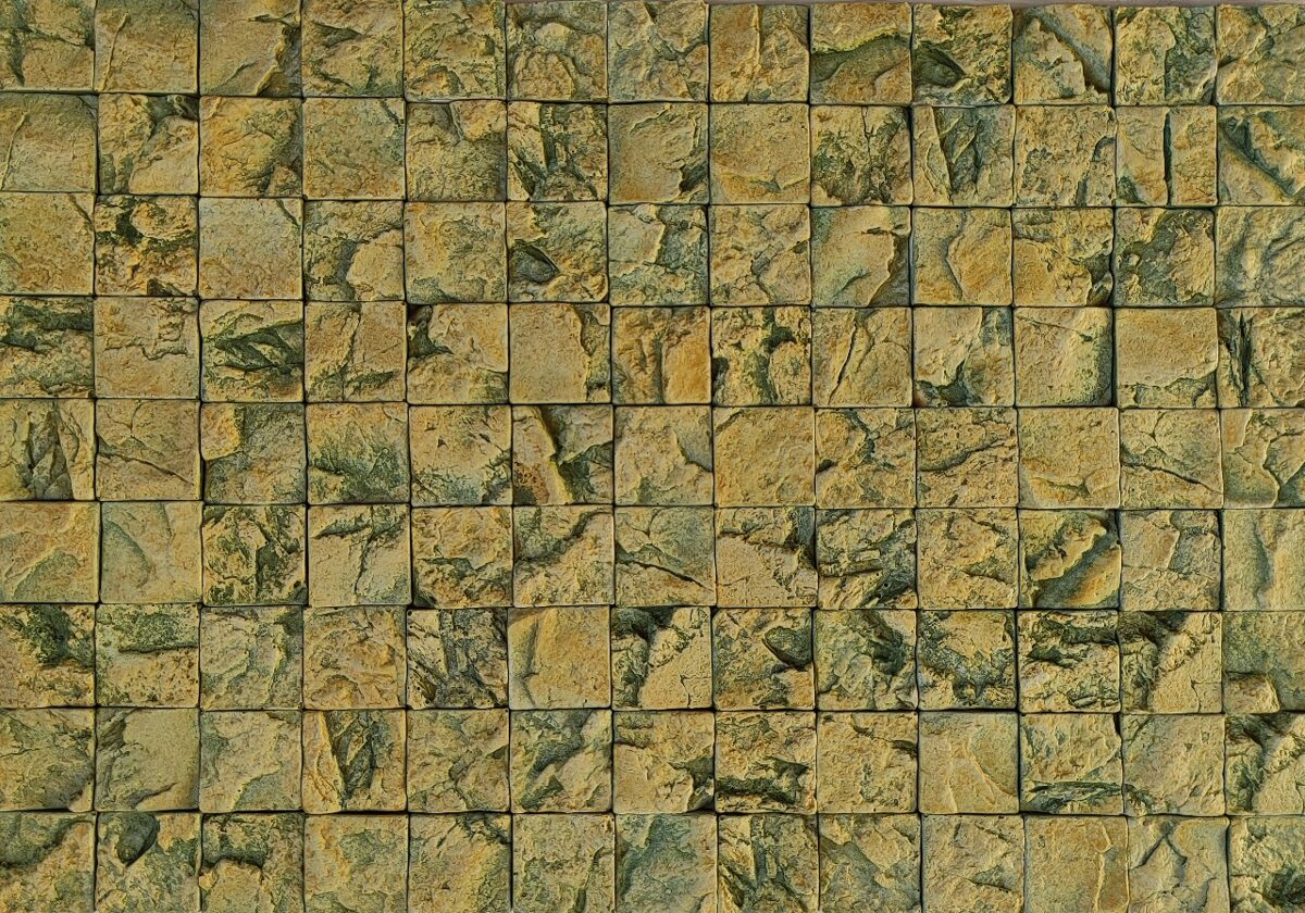 Akmens mozaika