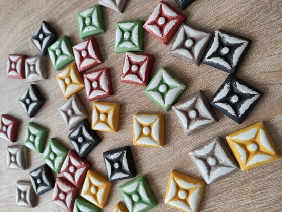 Dekoratyvinis moldingų elementas