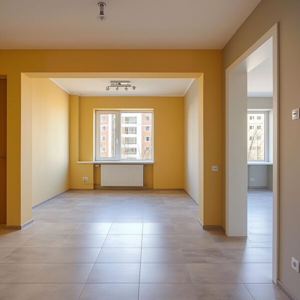 Kokybiški glaistymo dažymo darbai  16eur/ m²