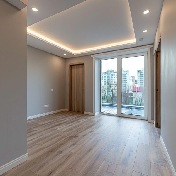 Kokybiški glaistymo dažymo darbai  16eur/ m²